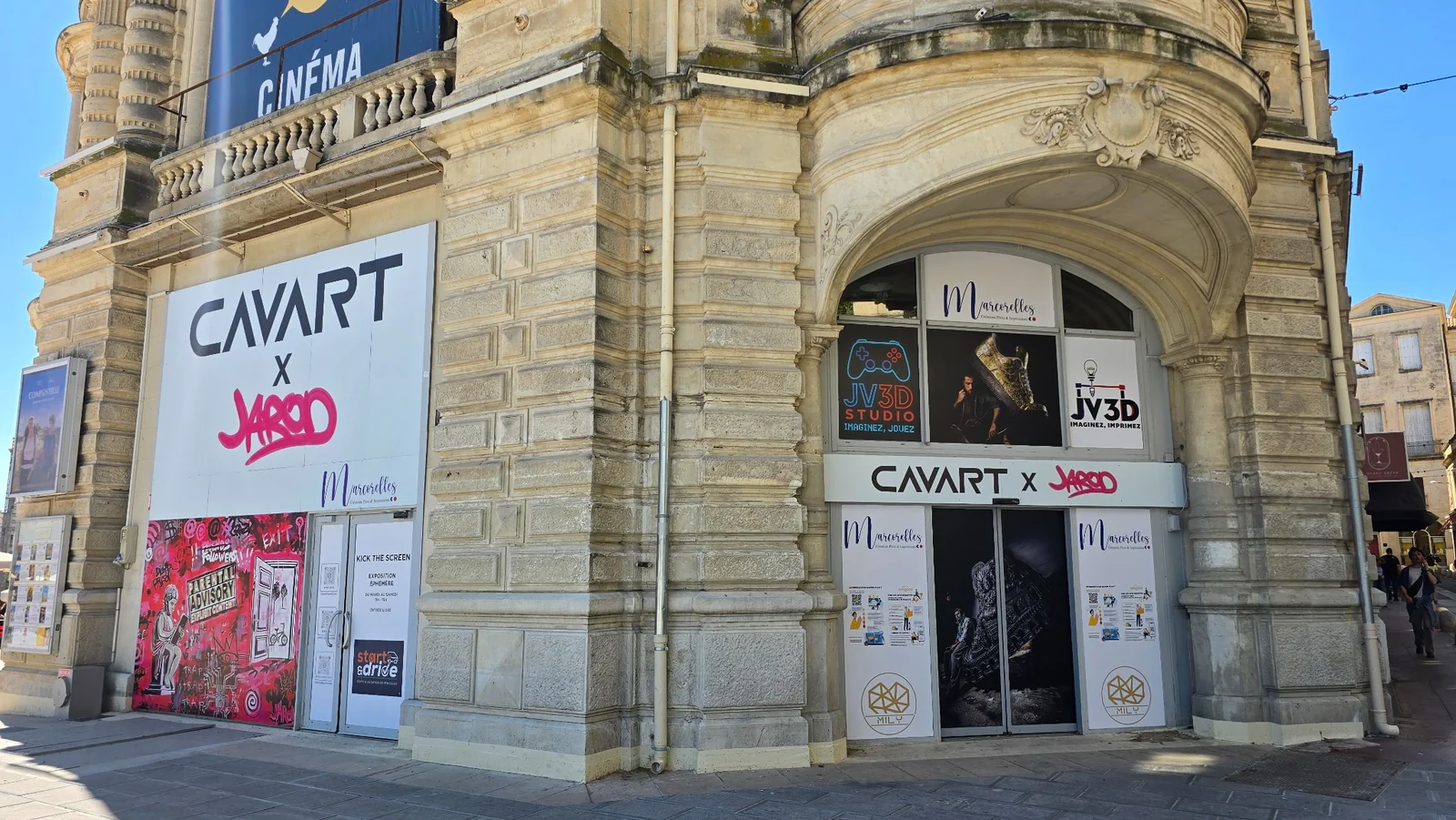 Événementiel & exposition