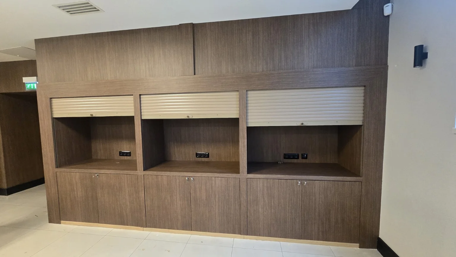 Habillage décoratif mobilier sur mesure