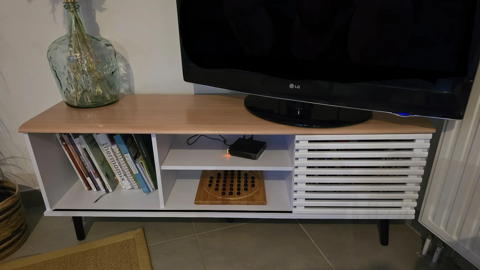 Rénovation mobilier après